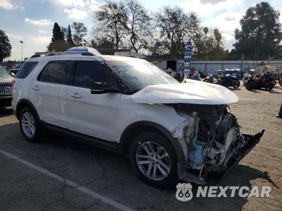 Czwarte zdjęcie samochodu z boku: 2014 FORD EXPLORER XLT VIN:1FM5K7D99EGA03782 - miniatura