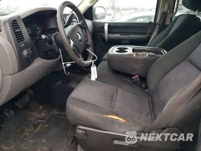 Zdjęcie 7 z 12 samochodu: 2009 CHEVROLET SILVERADO K1500 VIN:3GCEK13C49G138838 - miniatura