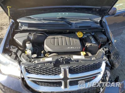 Zdjęcie 13 z 15 samochodu: 2017 DODGE GRAND CARAVAN SXT VIN:2C4RDGCG3HR774354 - miniatura