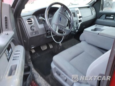 Zdjęcie 8 z 14 samochodu: 2013 FORD F150 SUPER CAB VIN:1FTFX1EF2DFD46725 - miniatura