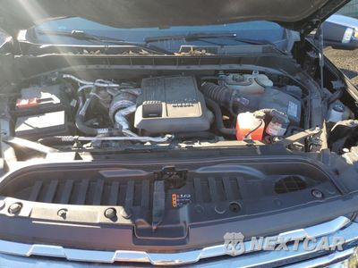 Zdjęcie 12 z 14 samochodu: 2020 CHEVROLET SILVERADO C1500 LTZ VIN:3GCPWEET3LG197243 - miniatura