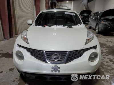 Piąte zdjęcie samochodu w środku: 2011 NISSAN JUKE S VIN:JN8AF5MV2BT023064 - miniatura