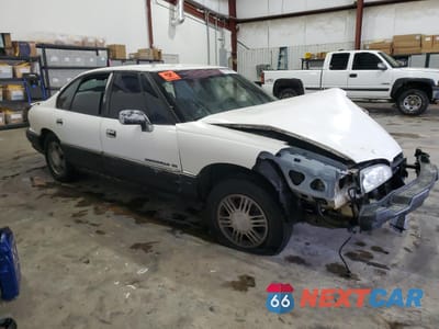 Czwarte zdjęcie samochodu z boku: 1992 PONTIAC BONNEVILLE SE VIN:1G2HX53L9N1269251 - miniatura