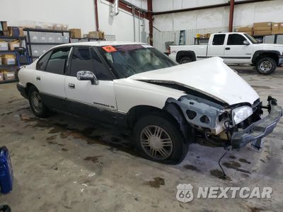 Czwarte zdjęcie samochodu z boku: 1992 PONTIAC BONNEVILLE SE VIN:1G2HX53L9N1269251 - miniatura