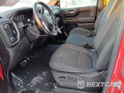 Zdjęcie 7 z 13 samochodu: 2019 CHEVROLET SILVERADO K1500 LT VIN:3GCUYDED8KG132130 - miniatura