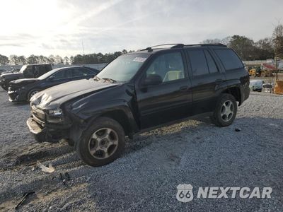 2007 CHEVROLET TRAILBLAZER LS 1GNDS13S772142088 - główne zdjęcie licytacji z USA - miniatura