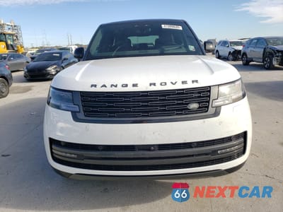 Piąte zdjęcie samochodu w środku: 2024 LAND ROVER RANGE ROVER SE VIN:SALKP9E9XRA252466 - miniatura