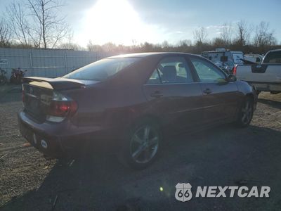 Trzecie zdjęcie samochodu z tyłu: 2006 TOYOTA CAMRY SE VIN:JTDBA32K160026556 - miniatura