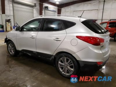 Drugie zdjęcie samochodu z przodu: 2014 HYUNDAI TUCSON GLS VIN:KM8JUCAG2EU828035 - miniatura