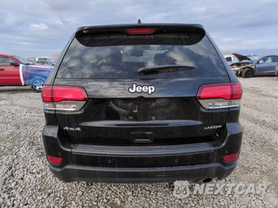 Zdjęcie 6 z 14 samochodu: 2020 JEEP GRAND CHEROKEE LAREDO VIN:1C4RJFAG9LC250407 - miniatura