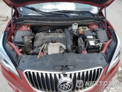 Zdjęcie 12 z 15 samochodu: 2016 BUICK ENVISION PREMIUM VIN:LRBFXESX5GD169963 - miniatura