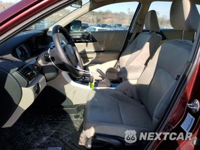Zdjęcie 7 z 14 samochodu: 2016 HONDA ACCORD LX VIN:1HGCR2F38GA123874 - miniatura