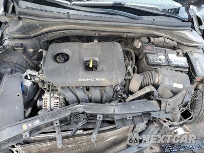 Zdjęcie 11 z 12 samochodu: 2018 HYUNDAI ELANTRA SEL VIN:5NPD84LF1JH297933 - miniatura