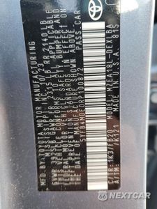 Zdjęcie 12 z 14 samochodu: 2024 TOYOTA COROLLA LE VIN:5YFB4MDE0RP100872 - miniatura