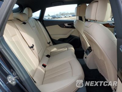 Zdjęcie 10 z 12 samochodu: 2018 AUDI A5 PREMIUM PLUS VIN:WAUBNCF57JA135192 - miniatura