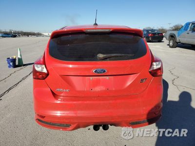 Zdjęcie 6 z 14 samochodu: 2013 FORD FOCUS ST VIN:1FADP3L92DL127528 - miniatura