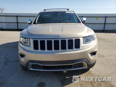 Piąte zdjęcie samochodu w środku: 2015 JEEP GRAND CHEROKEE LIMITED VIN:1C4RJEBG8FC655316 - miniatura