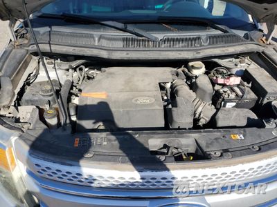 Zdjęcie 12 z 13 samochodu: 2014 FORD EXPLORER XLT VIN:1FM5K7D89EGB49221 - miniatura