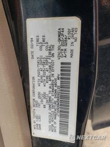 Zdjęcie 15 z 15 samochodu: 1994 TOYOTA 4RUNNER VN39 SR5 VIN:JT3VN39W5R8062125 - miniatura