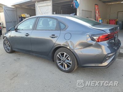 Drugie zdjęcie samochodu z przodu: 2020 KIA FORTE FE VIN:3KPF24ADXLE208329 - miniatura