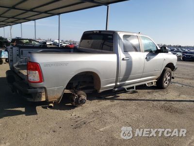 Trzecie zdjęcie samochodu z tyłu: 2019 RAM 3500 BIG HORN VIN:3C63R3DL7KG609777 - miniatura