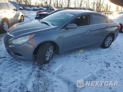 2011 HYUNDAI SONATA GLS 5NPEB4AC2BH017954 - główne zdjęcie licytacji z USA - miniatura