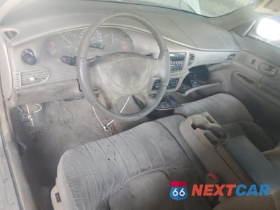 Zdjęcie 8 z 12 samochodu: 2003 BUICK CENTURY CUSTOM VIN:2G4WS52J631273441 - miniatura