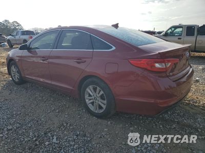Drugie zdjęcie samochodu z przodu: 2016 HYUNDAI SONATA SE VIN:5NPE24AF2GH371345 - miniatura