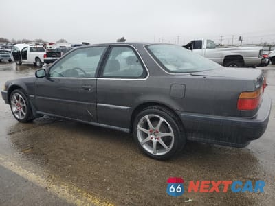 Drugie zdjęcie samochodu z przodu: 1990 HONDA ACCORD LX VIN:1HGCB7252LA077817 - miniatura