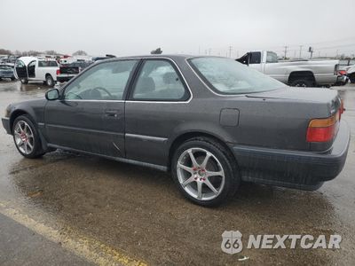 Drugie zdjęcie samochodu z przodu: 1990 HONDA ACCORD LX VIN:1HGCB7252LA077817 - miniatura