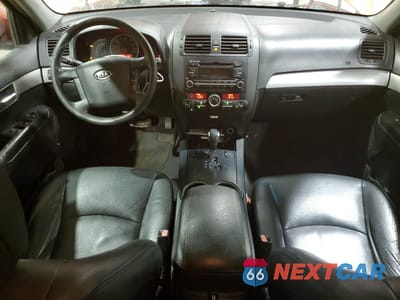 Zdjęcie 8 z 13 samochodu: 2009 KIA BORREGO LX VIN:KNDJH741195037079 - miniatura