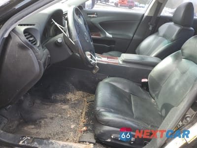 Zdjęcie 7 z 12 samochodu: 2006 LEXUS IS 250 VIN:JTHCK262462003894 - miniatura