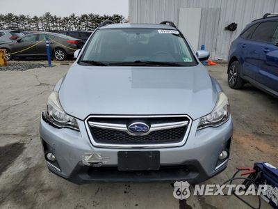 Piąte zdjęcie samochodu w środku: 2016 SUBARU CROSSTREK LIMITED VIN:JF2GPALC6G8225249 - miniatura
