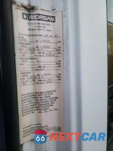 Zdjęcie 13 z 13 samochodu: 2007 MITSUBISHI FUSO TRUCK OF AMERICA INC FM 61F VIN:JL6DGP1E07K007245 - miniatura