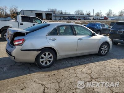 Trzecie zdjęcie samochodu z tyłu: 2011 TOYOTA CAMRY BASE VIN:4T4BF3EK7BR106896 - miniatura