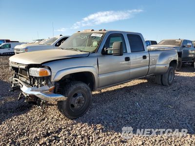 2007 GMC NEW SIERRA K3500 1GTJK33DX7F117557 - główne zdjęcie licytacji z USA - miniatura