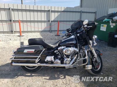 2007 HARLEY-DAVIDSON FLTC ULTRA SHRINE 1HD1FL4167Y657693 - główne zdjęcie licytacji z USA - miniatura