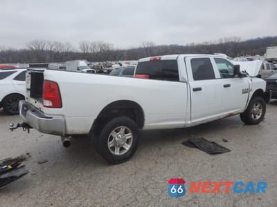 Trzecie zdjęcie samochodu z tyłu: 2013 RAM 2500 ST VIN:3C6UR5HL2DG518901 - miniatura