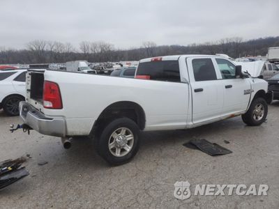Trzecie zdjęcie samochodu z tyłu: 2013 RAM 2500 ST VIN:3C6UR5HL2DG518901 - miniatura