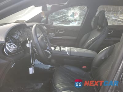 Zdjęcie 7 z 13 samochodu: 2023 MERCEDES-BENZ EQS SUV 580 4MATIC VIN:4JGDM4EB9PA002319 - miniatura