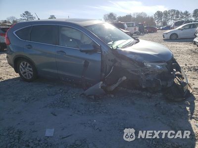 Czwarte zdjęcie samochodu z boku: 2016 HONDA CR-V EX VIN:2HKRM3H5XGH532978 - miniatura