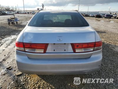 Zdjęcie 6 z 13 samochodu: 2004 HONDA ACCORD EX VIN:1HGCM56634A078266 - miniatura