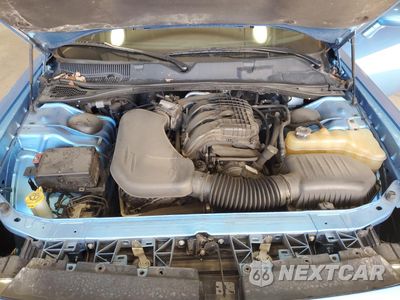 Zdjęcie 12 z 16 samochodu: 2016 DODGE CHALLENGER SXT VIN:2C3CDZAG2GH240498 - miniatura