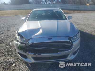 Piąte zdjęcie samochodu w środku: 2016 FORD FUSION TITANIUM HEV VIN:3FA6P0RU5GR349697 - miniatura