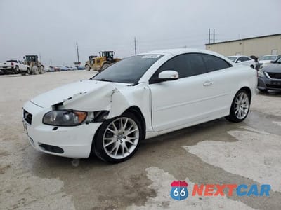 2008 VOLVO C70 T5 YV1MC67238J051009 - główne zdjęcie licytacji z USA - miniatura