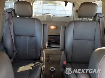 Zdjęcie 10 z 13 samochodu: 2009 DODGE GRAND CARAVAN SXT VIN:2D8HN54X99R513809 - miniatura