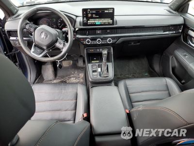 Zdjęcie 8 z 15 samochodu: 2023 HONDA CR-V SPORT TOURING VIN:7FARS6H92PE002372 - miniatura