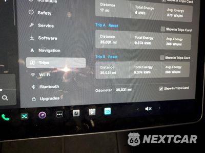 Zdjęcie 9 z 13 samochodu: 2023 TESLA MODEL Y VIN:7SAYGDEE7PA204395 - miniatura