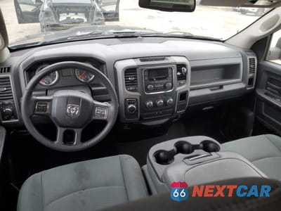 Zdjęcie 8 z 12 samochodu: 2019 RAM 1500 CLASSIC TRADESMAN VIN:1C6RR6FG5KS733485 - miniatura