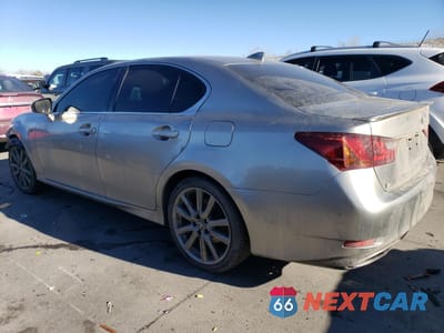 Drugie zdjęcie samochodu z przodu: 2015 LEXUS GS 350 VIN:JTHCE1BL6FA001652 - miniatura